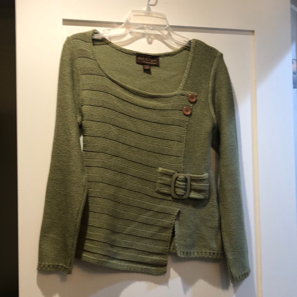 Paola & Angela sweater. Size S